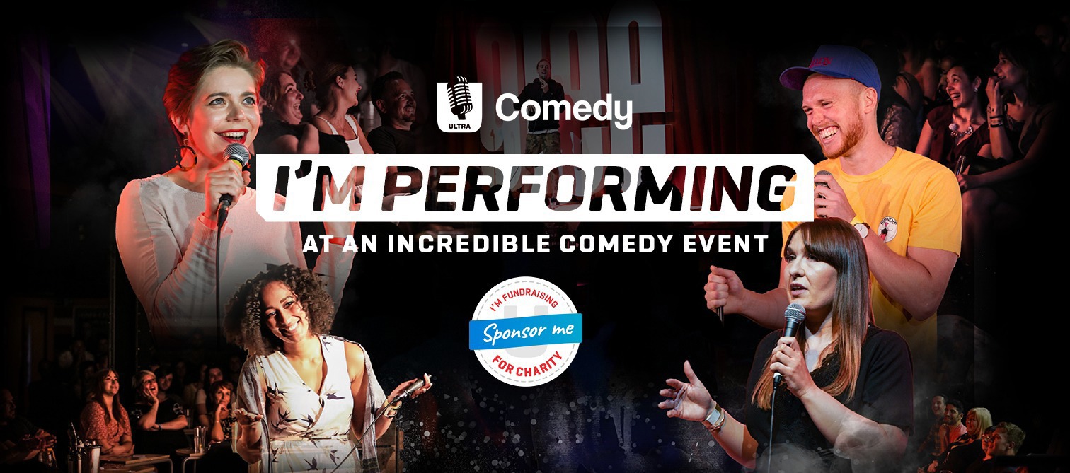 Ultra Comedy Sheffield 07/12/2025 givestar