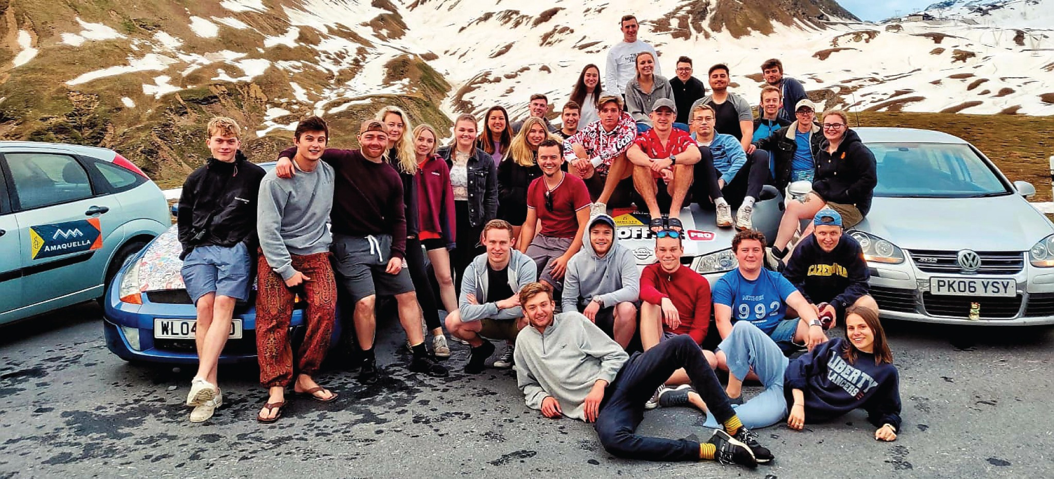 Dash to Dubrovnik 2026 - Warwick RAG | givestar