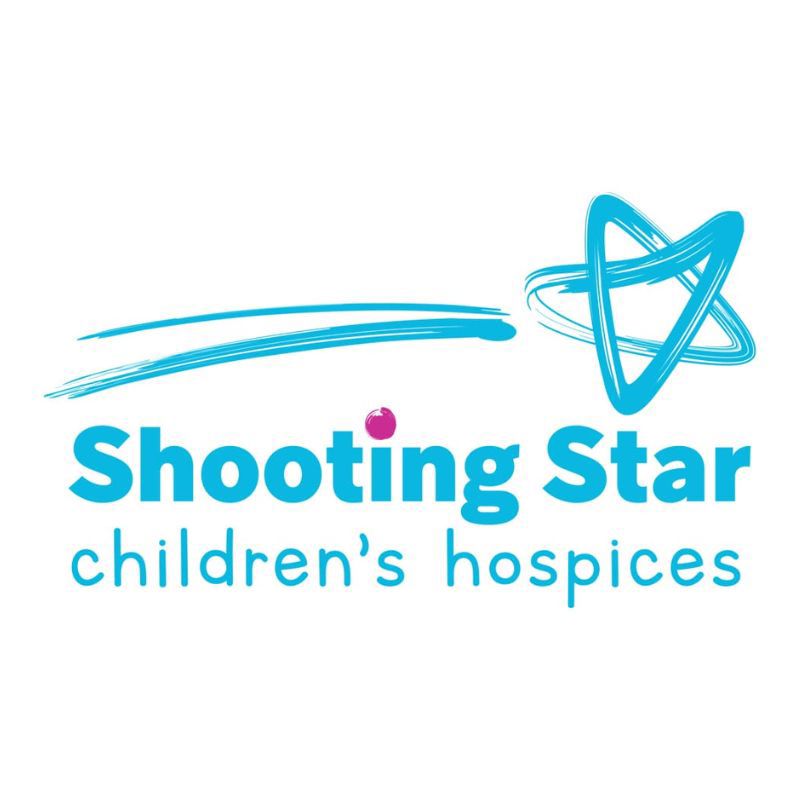 Shooting Star Children's Hospices Logo