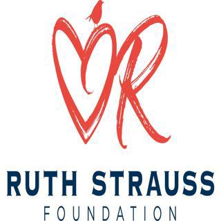 The Ruth Strauss Foundation Logo
