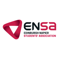 Edinburgh Napier Students' Association Logo