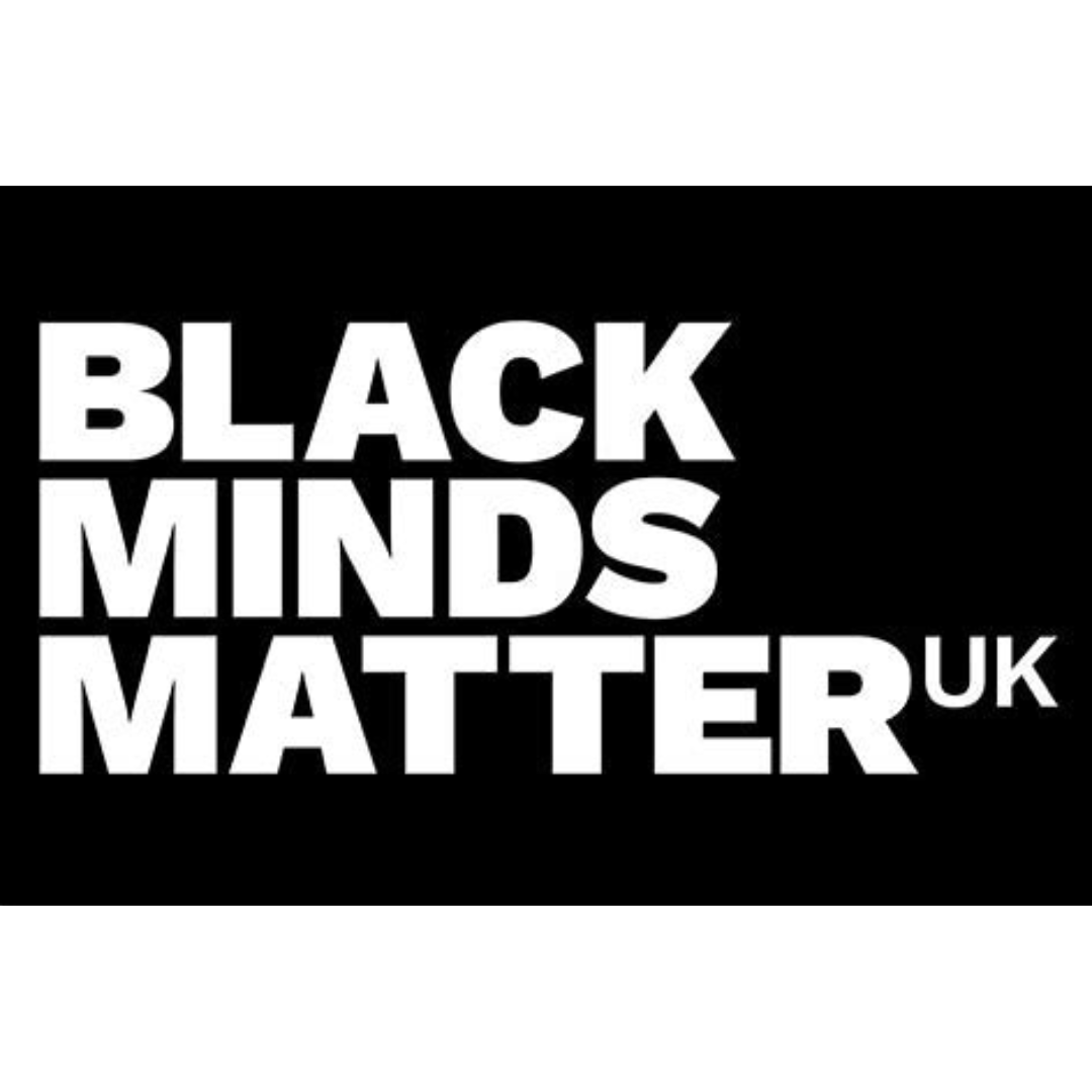 Black Minds Matter Uk Logo