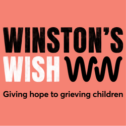 Winston's Wish (A Grief Support Programme For Children) Logo