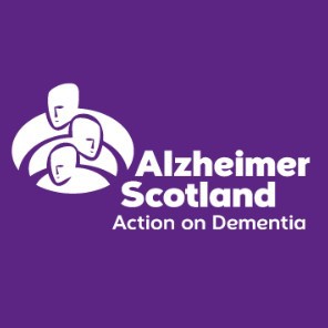 Alzheimer Scotland Logo