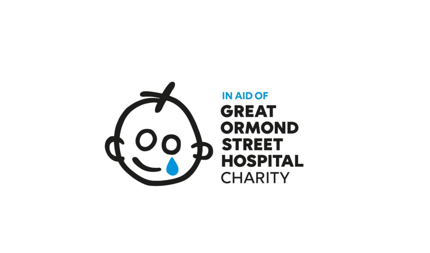 Great Ormond Street Hospital Children's Charity Logo