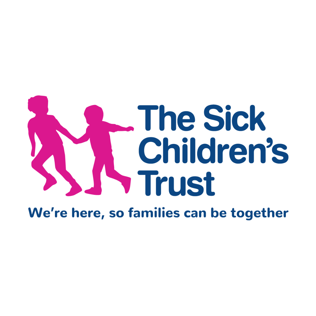 The Sick Children's Trust Logo