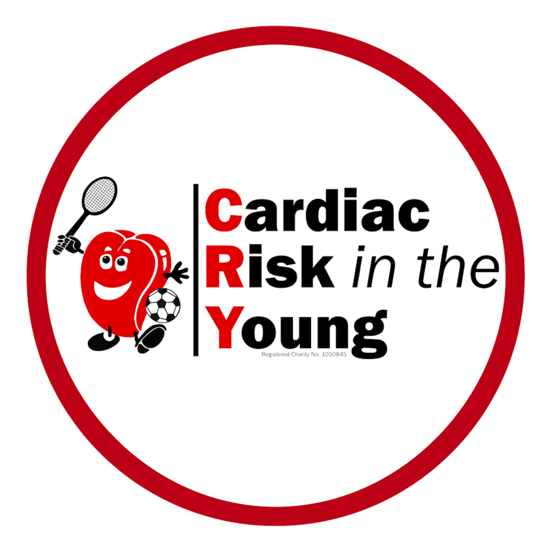 Cardiac Risk In The Young Logo