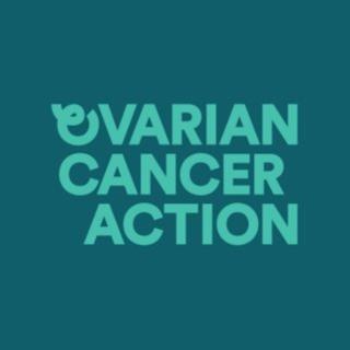 Ovarian Cancer Action Logo