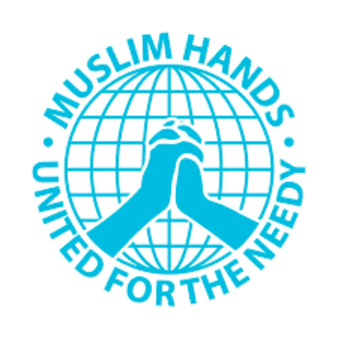 Muslim Hands Logo