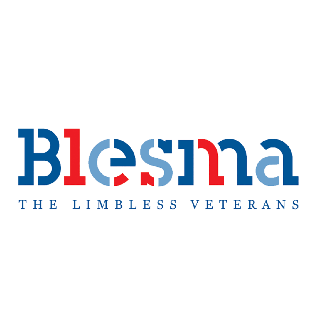 British Limbless Ex-Service Men's Association (Blesma) Logo