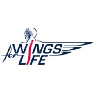 Wings For Life Uk Spinal Cord Research Foundation Logo