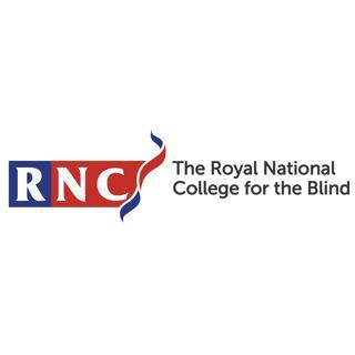 The Royal National College For The Blind Logo