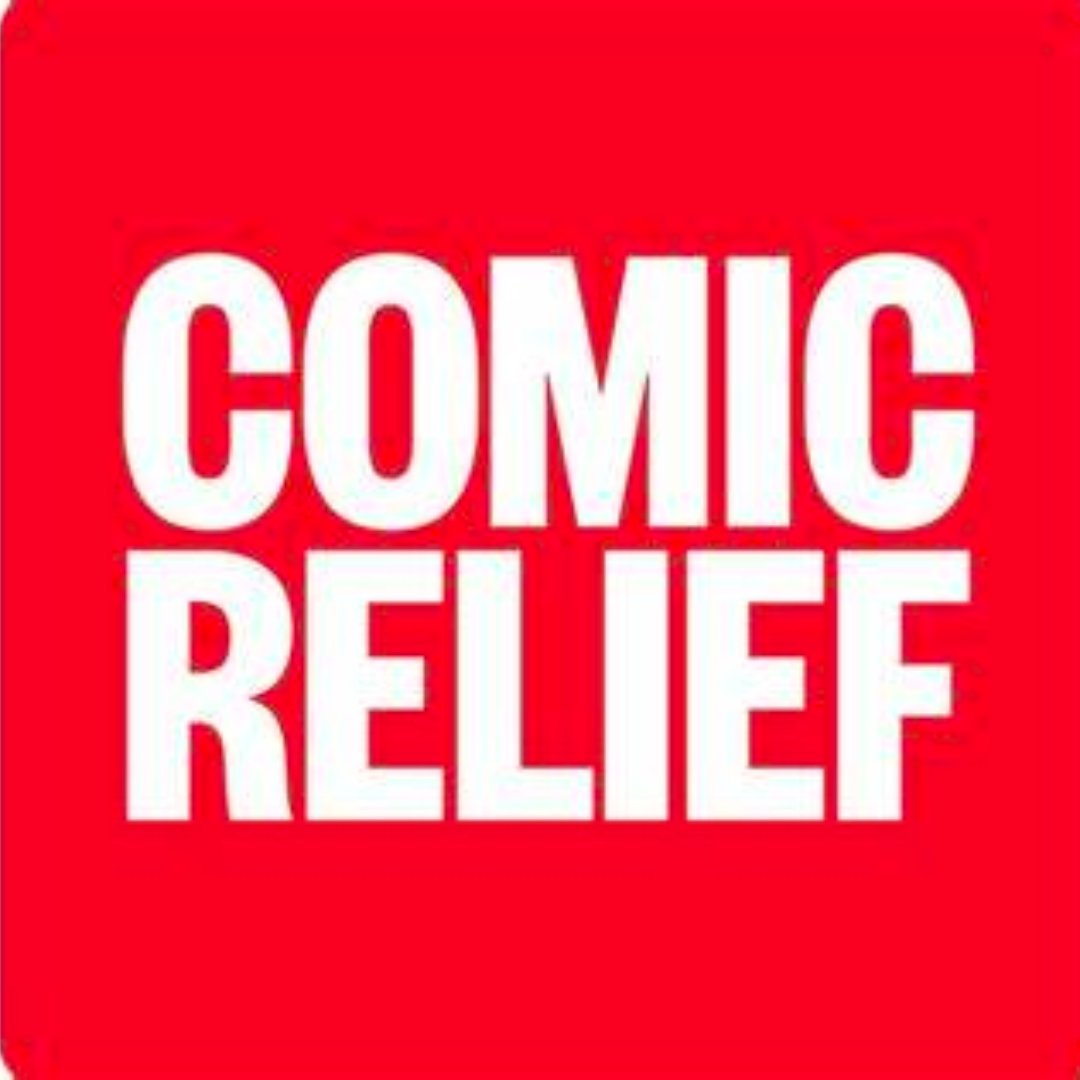 Comic Relief (Red Nose Day) Logo