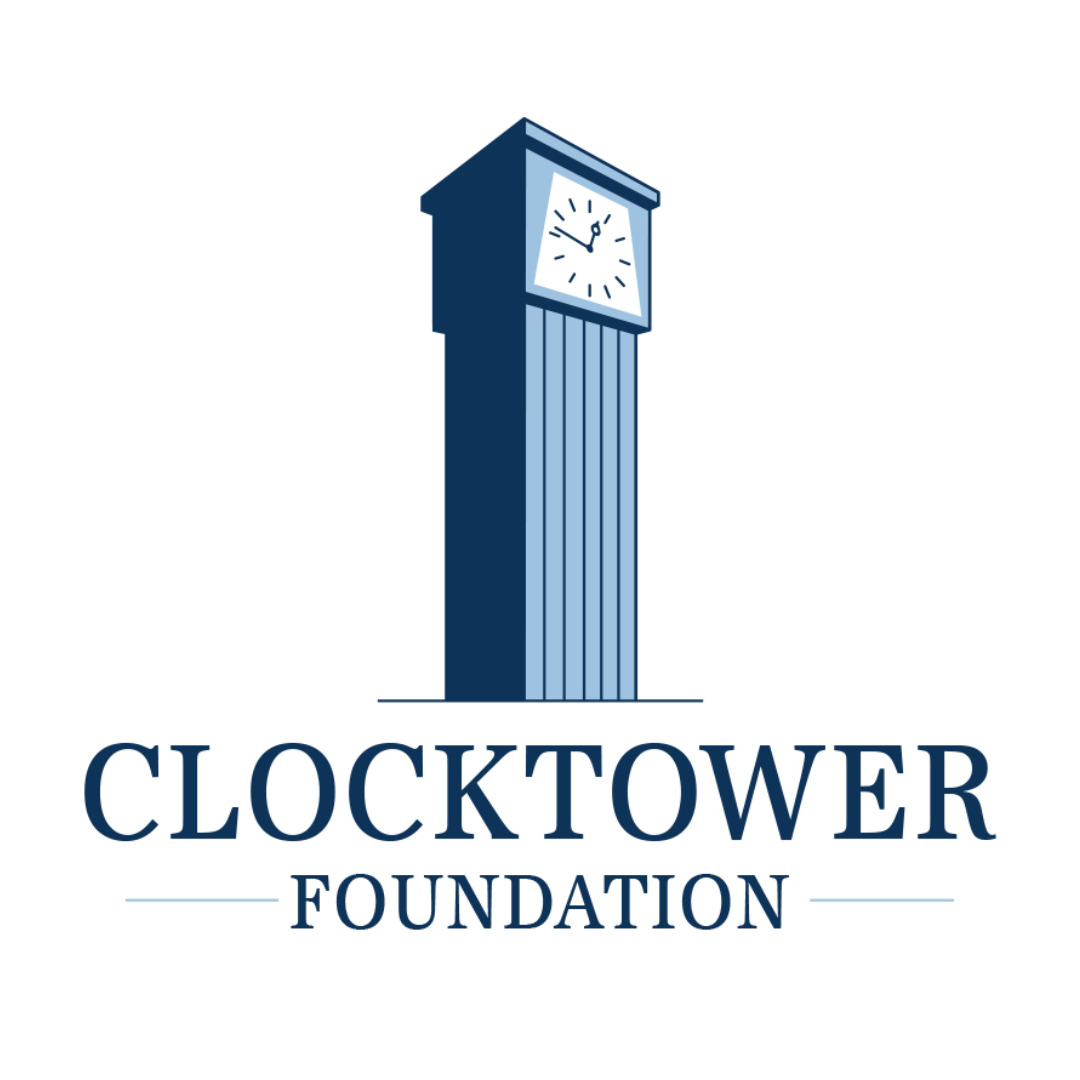 The Clocktower Foundation Logo