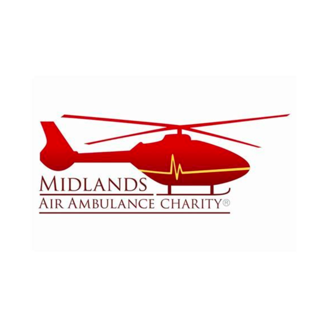 Midlands Air Ambulance Charity Logo