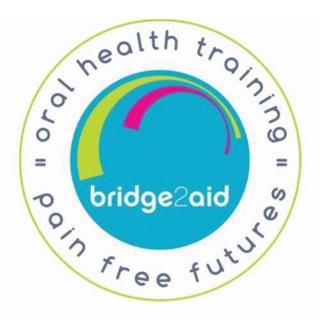 Bridge2Aid Logo