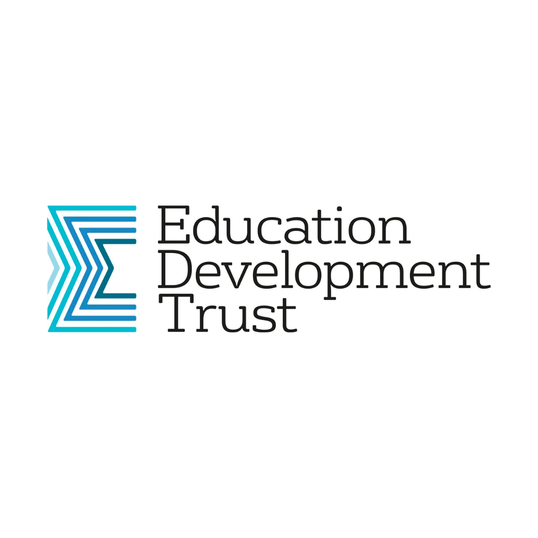 Education Development Trust Logo