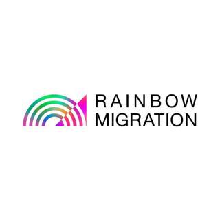 Rainbow Migration Logo