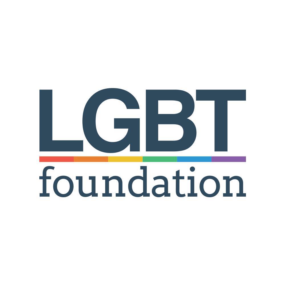 Lgbt Foundation Ltd Logo