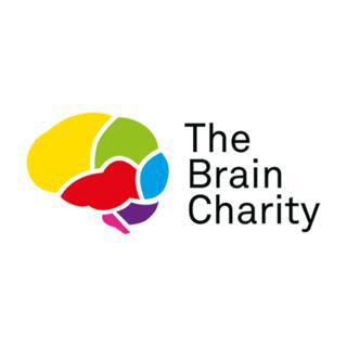 The Brain Charity Logo