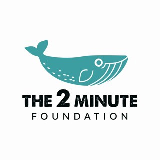 The 2 Minute Foundation Logo