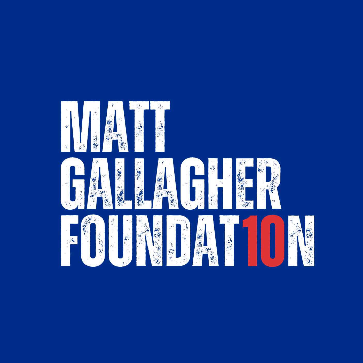 The Matt Gallagher Foundation Logo