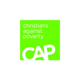 Christians Against Poverty Logo