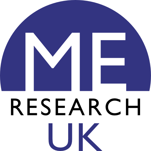 ME Research UK Logo