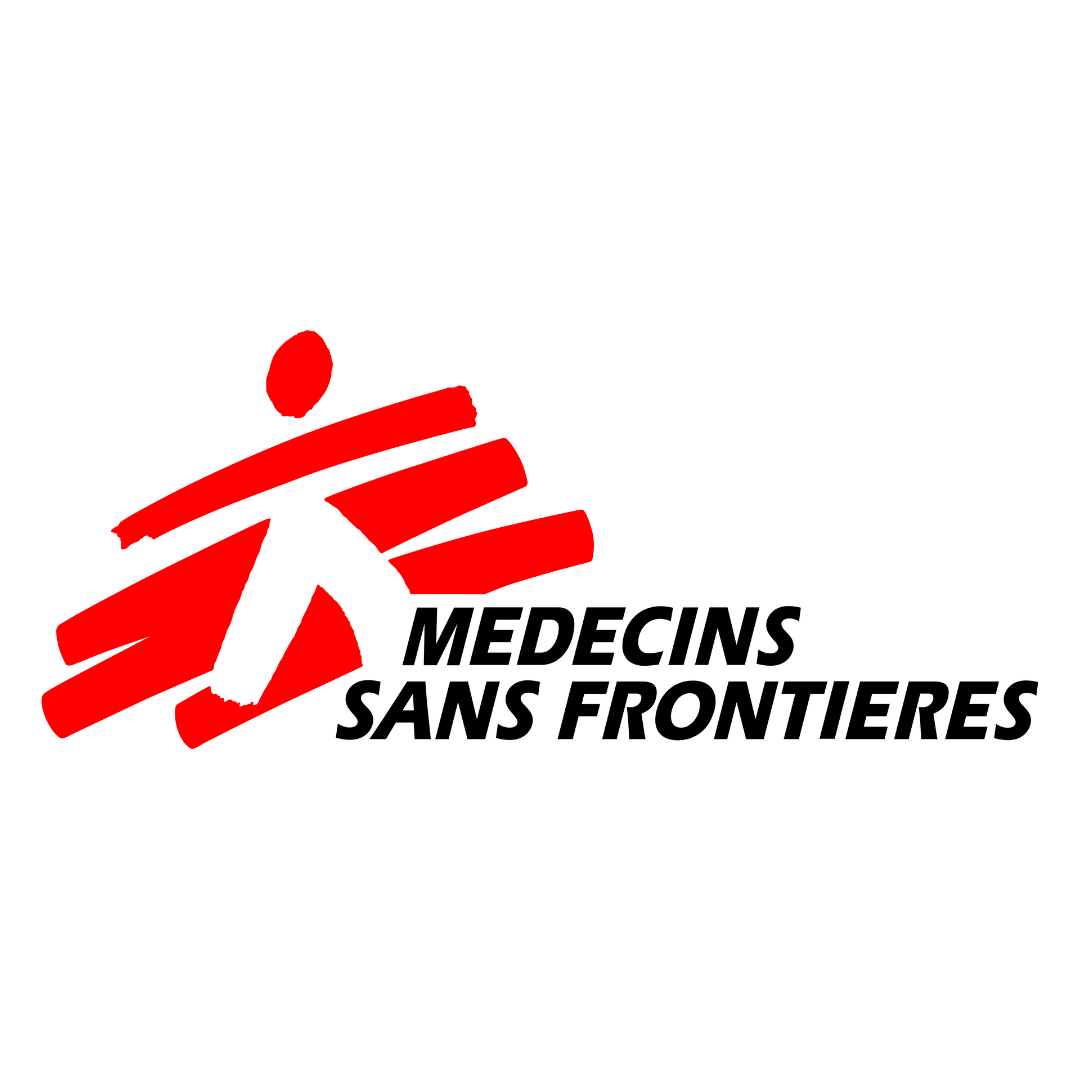 Medecins Sans Frontieres (Uk) Logo