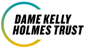 Dame Kelly Holmes Trust Logo