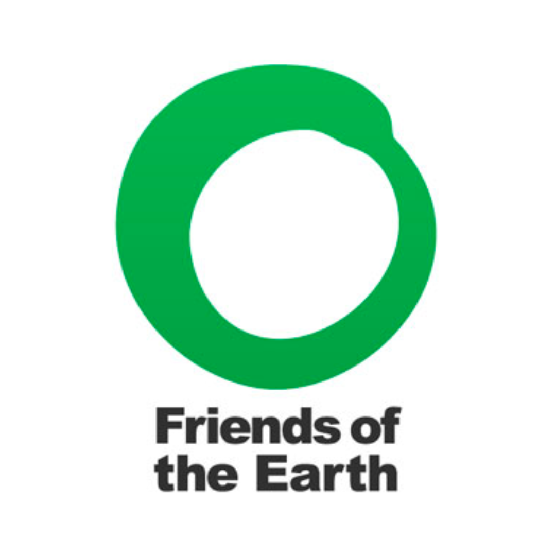 Friends Of The Earth Charitable Trust Logo