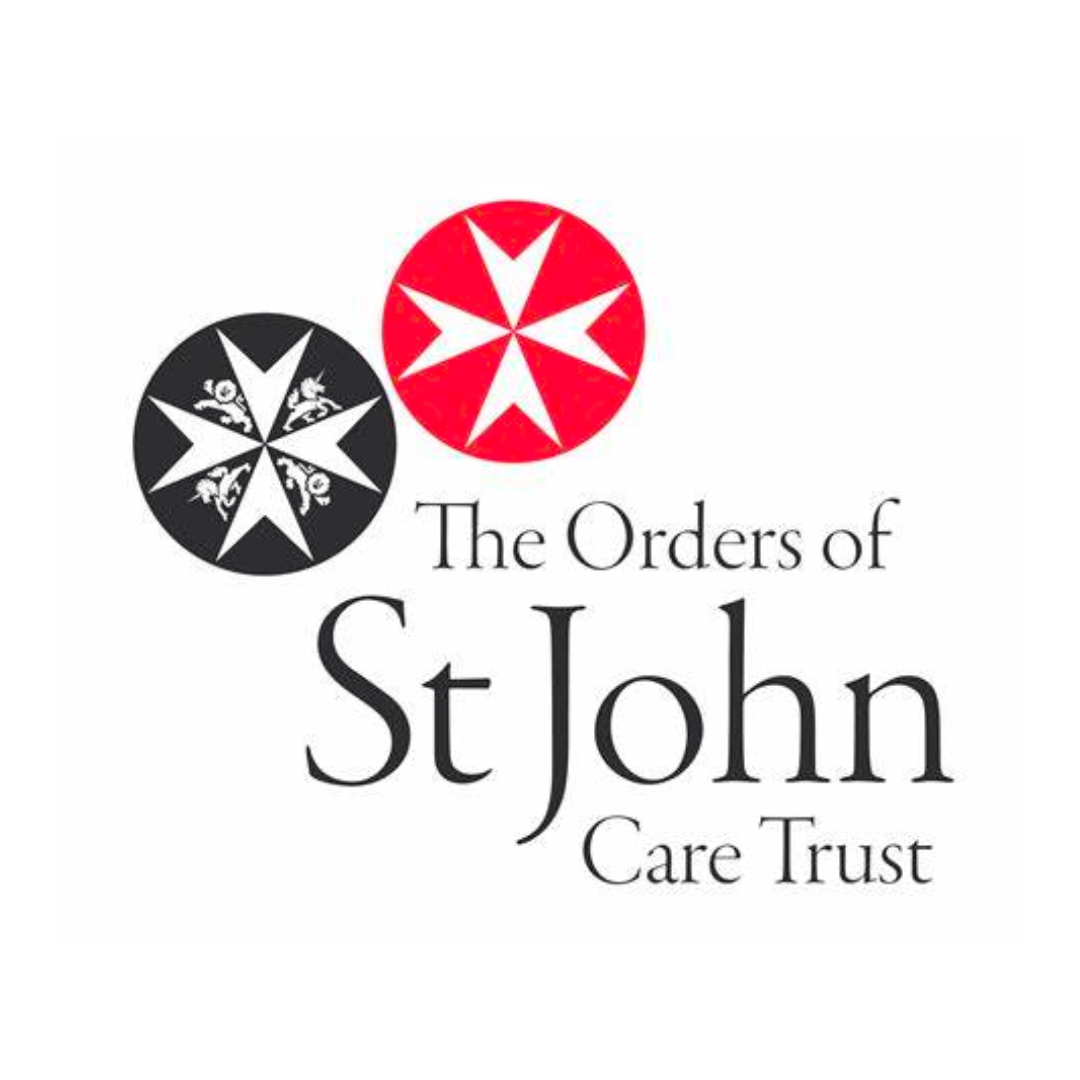 The Orders Of St John Care Trust Logo