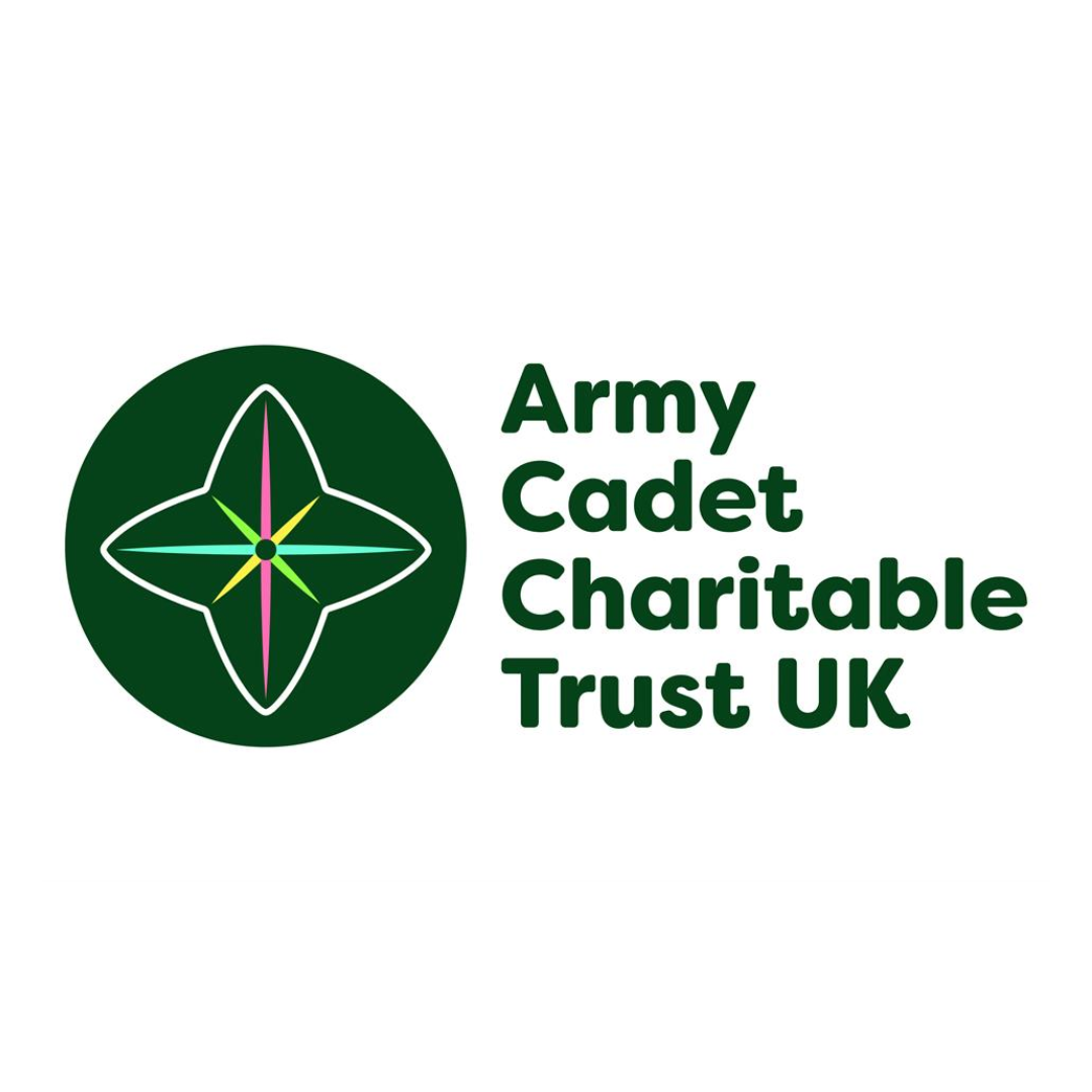 Army Cadet Charitable Trust UK Logo