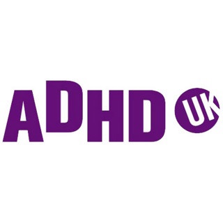 Adhd Uk Logo