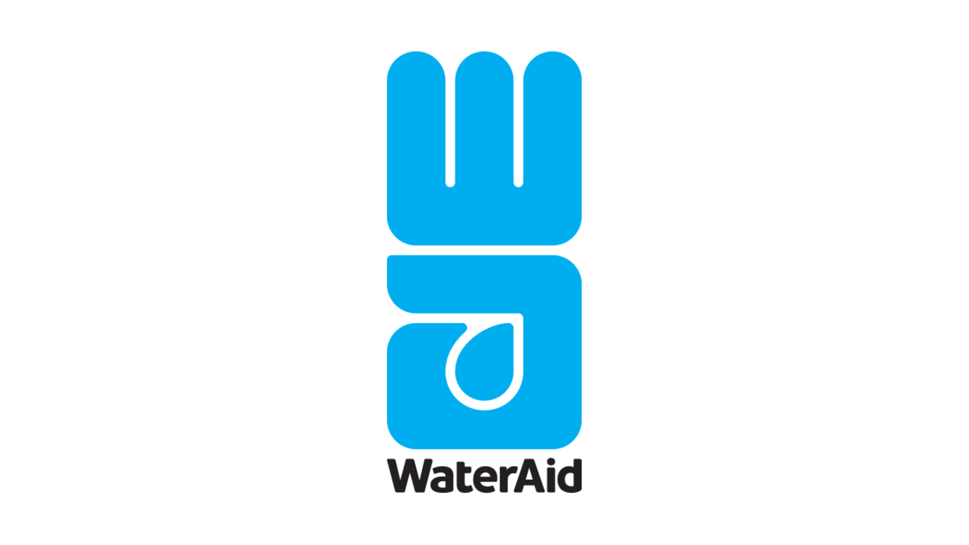 Wateraid Logo