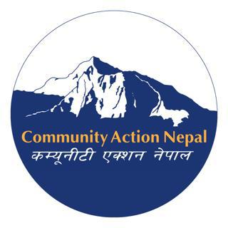 Community Action Nepal Logo