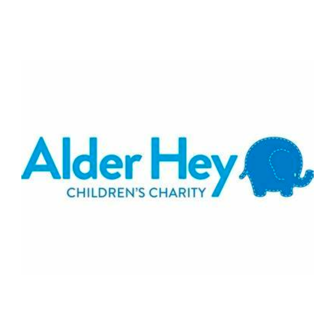 Alder Hey Children's Charity Logo