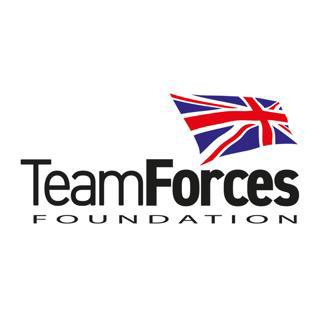 The Team Forces Foundation Logo