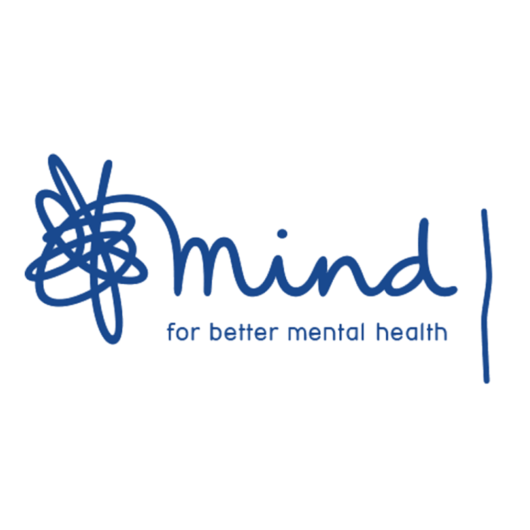 Mind (The National Association For Mental Health) Logo