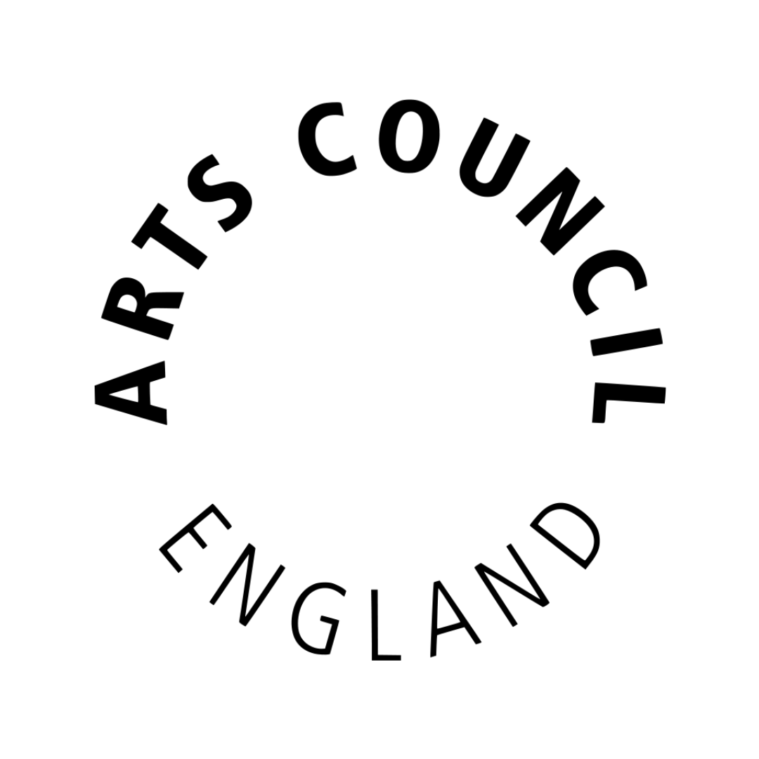 Arts Council England Logo