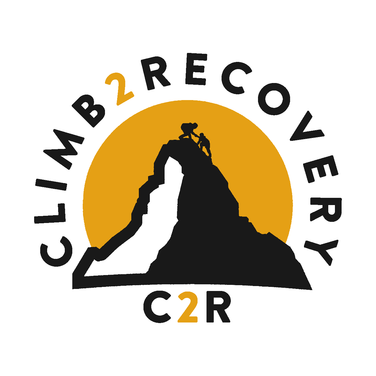 Climb2recovery Logo