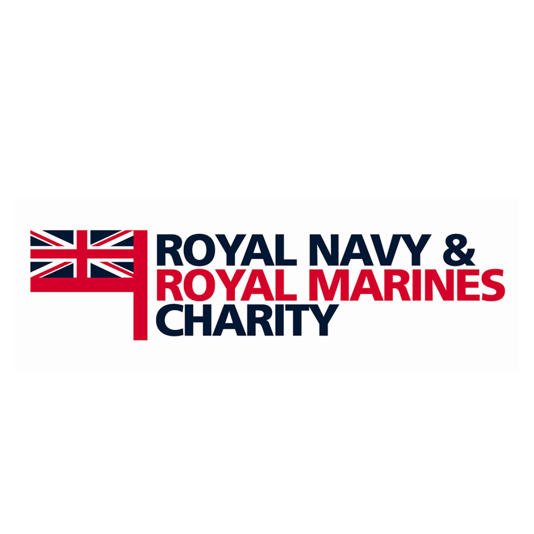 The Royal Navy And Royal Marines Charity Logo