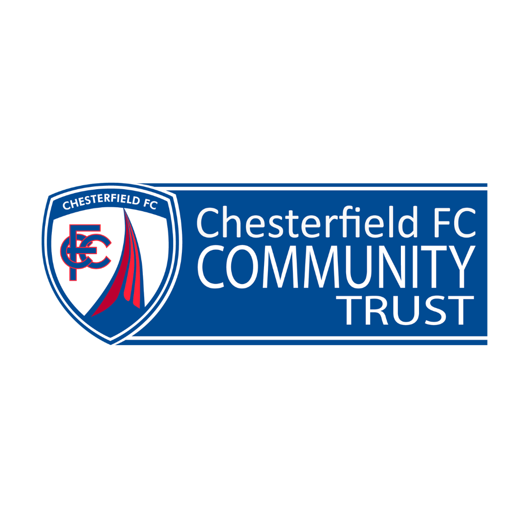 Chesterfield F C Community Trust Logo