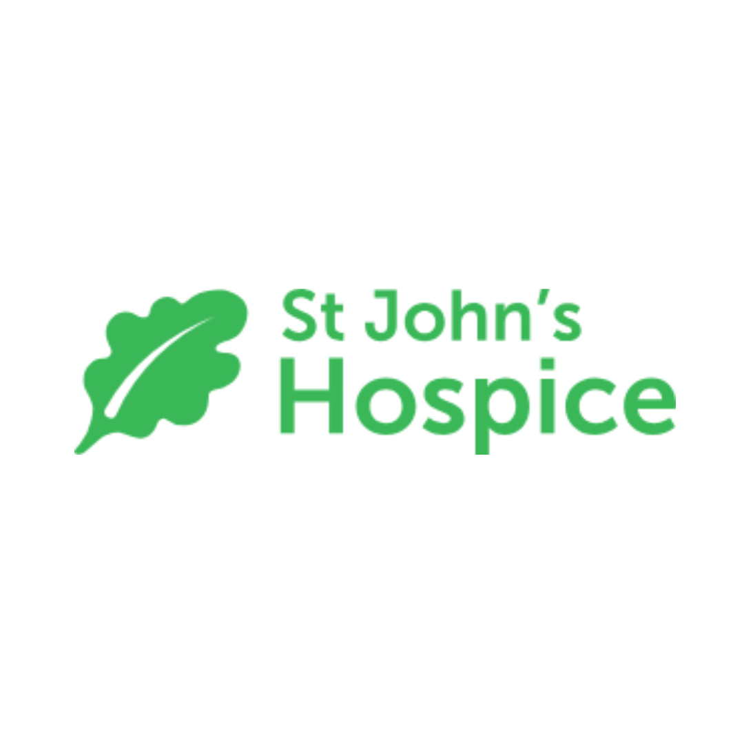St. John's Hospice North Lancashire And South Lakes Logo