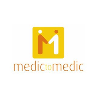 Medic To Medic Logo