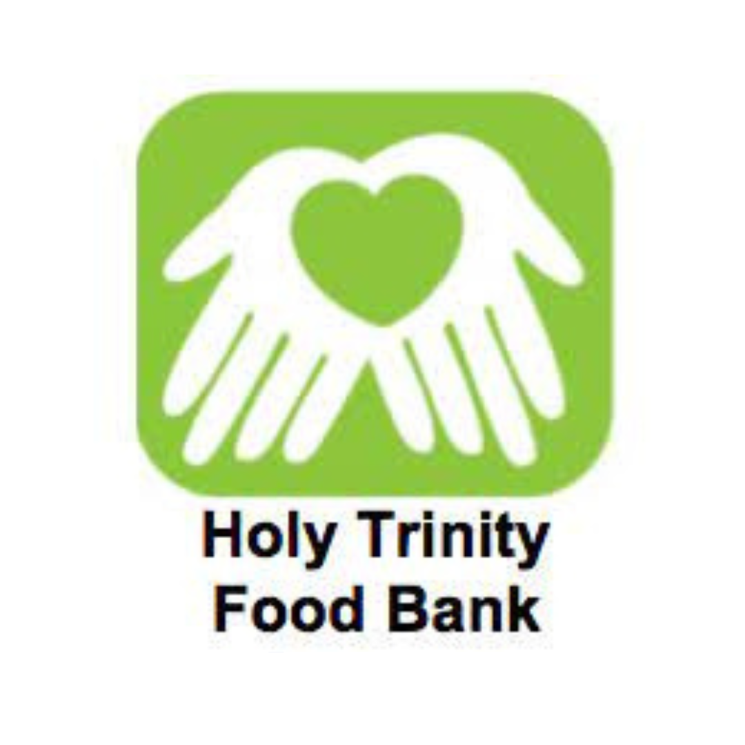 Holy Trinity Foodbank Stroud Green Logo