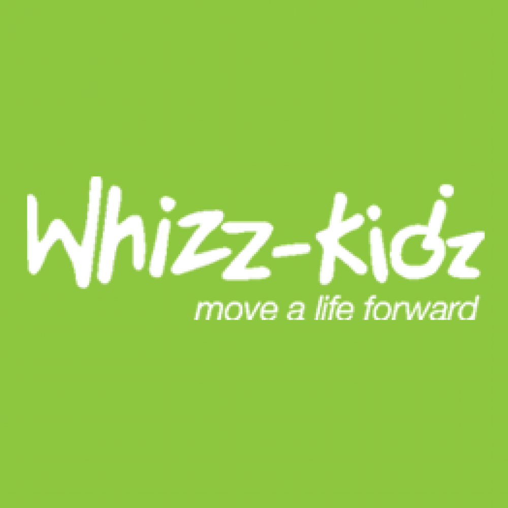 The Movement For Non-Mobile Children (Whizz-Kidz) Logo