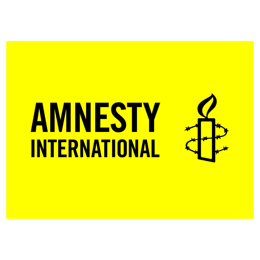 Amnesty International Charity Logo