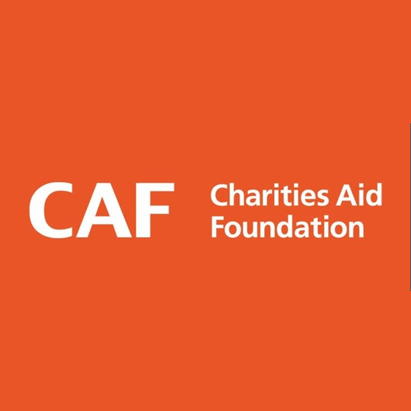 The Charities Aid Foundation Logo