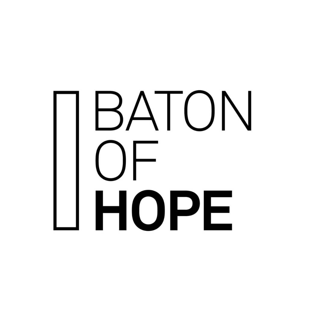 The Baton of Hope UK Logo